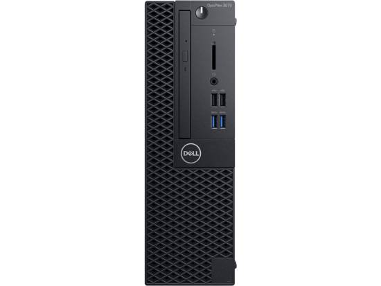 Dell OptiPlex 3070 SFF Computer i7-8700 - Windows 11 - Grade A Dell OptiPlex 3070 SFF Computer i7-8700 - Windows 11 - Grade A