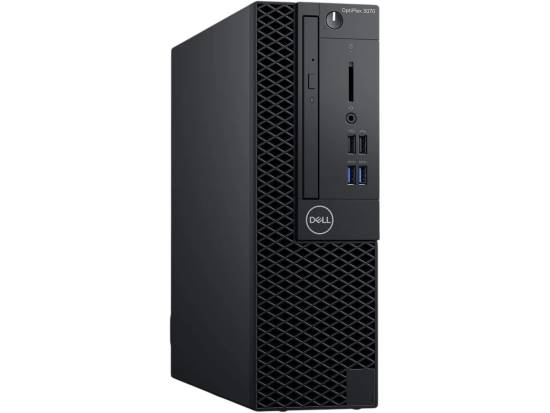 Dell OptiPlex 3070 SFF Computer i7-8700 - Windows 11 - Grade A Dell OptiPlex 3070 SFF Computer i7-8700 - Windows 11 - Grade A