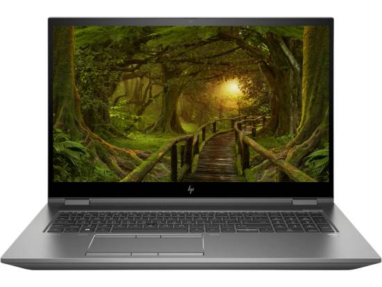 HP ZBook Fury 17 G8 17.3" Mobile Workstation Laptop i7-11850H - Windows 11 - Grade B HP ZBook Fury 17 G8 17.3" Mobile Workstation Laptop i7-11850H - Windows 11 - Grade B