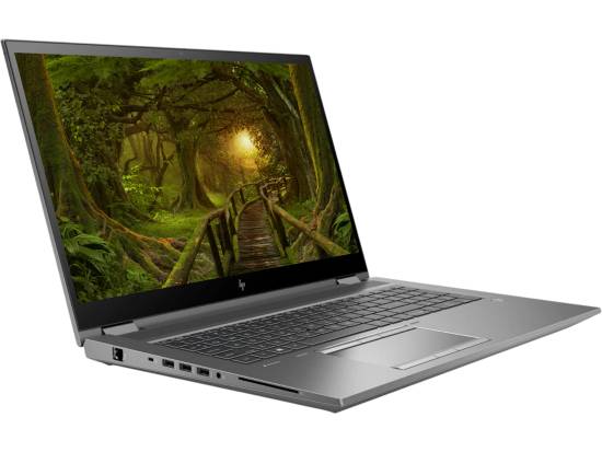 HP ZBook Fury 17 G8 17.3" Mobile Workstation Laptop i7-11850H - Windows 11 - Grade B HP ZBook Fury 17 G8 17.3" Mobile Workstation Laptop i7-11850H - Windows 11 - Grade B