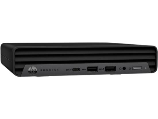 HP ProDesk 400 G6 Desktop Mini Computer i5-10500T - Windows 11 - Grade A HP ProDesk 400 G6 Desktop Mini Computer i5-10500T - Windows 11 - Grade A