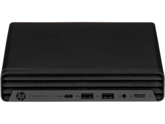 HP ProDesk 405 G8 Desktop Mini Computer Ryzen 5 PRO 5650GE - Windows 11 - Grade A HP ProDesk 405 G8 Desktop Mini Computer Ryzen 5 PRO 5650GE - Windows 11 - Grade A