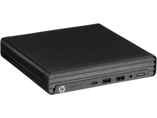 HP ProDesk 405 G8 Desktop Mini Computer Ryzen 5 PRO 5650GE - Windows 11 - Grade A HP ProDesk 405 G8 Desktop Mini Computer Ryzen 5 PRO 5650GE - Windows 11 - Grade A