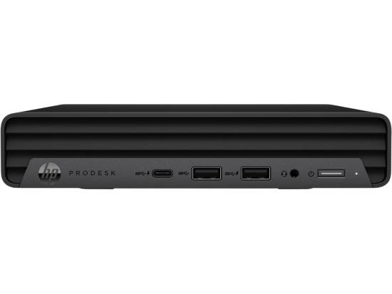 HP ProDesk 405 G6 Desktop Mini Computer AMD Ryzen 5 PRO 4650GE - Windows 11 - Grade A HP ProDesk 405 G6 Desktop Mini Computer AMD Ryzen 5 PRO 4650GE - Windows 11 - Grade A