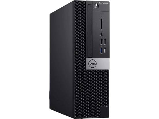 Dell OptiPlex 5070 SFF Computer i5-8500 - Windows 11 - Grade A Dell OptiPlex 5070 SFF Computer i5-8500 - Windows 11 - Grade A