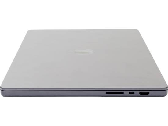 Apple MacBook Pro A3403 16.2" Laptop M4 Pro 24GB RAM 512GB SSD (Late-2024) Space Black - Grade A Apple MacBook Pro A3403 16.2" Laptop M4 Pro 24GB RAM 512GB SSD (Late-2024) Space Black - Grade A
