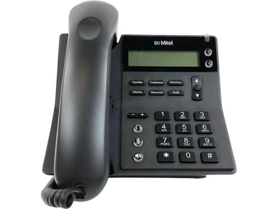 Mitel IP 420 Black IP Display Speakerphone - Grade A Mitel IP 420 Black IP Display Speakerphone - Grade A