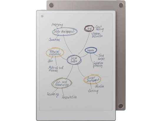 reMarkable Paper Pro 11.8" Tablet w/ Marker Plus & Gray Folio - Refurbished reMarkable Paper Pro 11.8" Tablet w/ Marker Plus & Gray Folio - Refurbished