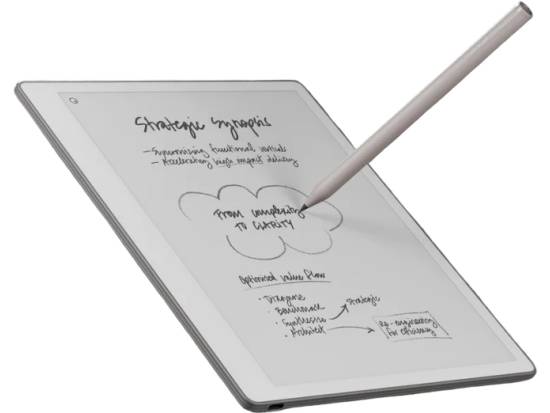 reMarkable Paper Pro 11.8" Tablet w/ Marker Plus & Gray Folio - Refurbished reMarkable Paper Pro 11.8" Tablet w/ Marker Plus & Gray Folio - Refurbished