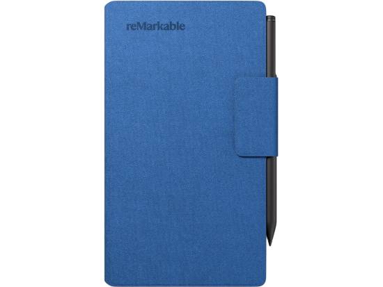 reMarkable Paper Pro 11.8" Tablet Quad-core Cortex-A53 2GB RAM 64GB SSD w/ Marker Plus & Cobalt Folio - Grade A reMarkable Paper Pro 11.8" Tablet Quad-core Cortex-A53 2GB RAM 64GB SSD w/ Marker Plus & Cobalt Folio - Grade A