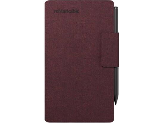 reMarkable Paper Pro 11.8" Tablet Cortex-A53 2GB RAM 64GB SSD w/Marker Plus & Burgundy Folio - Grade A reMarkable Paper Pro 11.8" Tablet Cortex-A53 2GB RAM 64GB SSD w/Marker Plus & Burgundy Folio - Grade A