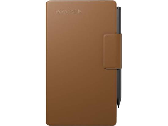 reMarkable Paper Pro 11.8" Tablet Quad-core Cortex-A53 2GB RAM 64GB SSD w/ Marker Plus & Brown Leather Grade A reMarkable Paper Pro 11.8" Tablet Quad-core Cortex-A53 2GB RAM 64GB SSD w/ Marker Plus & Brown Leather Grade A