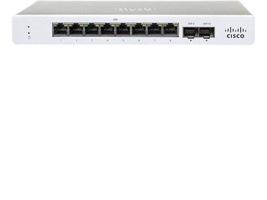 Cisco Meraki MS130-8 Cloud Managed 8GE Switch Cisco Meraki MS130-8 Cloud Managed 8GE Switch