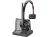 Poly Savi 8210-M Office Wireless DECT Headset - Microsoft Poly Savi 8210-M Office Wireless DECT Headset - Microsoft