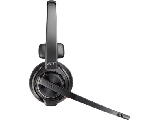 Poly Savi 8210-M Office Wireless DECT Headset - Microsoft Poly Savi 8210-M Office Wireless DECT Headset - Microsoft