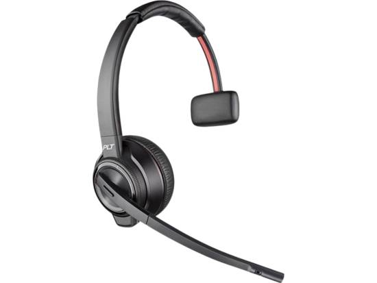 Poly Savi 8210-M Office Wireless DECT Headset - Microsoft Poly Savi 8210-M Office Wireless DECT Headset - Microsoft