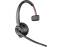 Poly Savi 8210-M Office Wireless DECT Headset - Microsoft