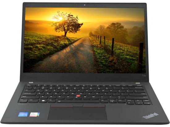 Lenovo ThinkPad T14s Gen 2 14" Laptop i5-1135G7 - Windows 11 - Grade A Lenovo ThinkPad T14s Gen 2 14" Laptop i5-1135G7 - Windows 11 - Grade A