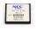 NEC Univerge UM8000 110 Hours Compact Flash Media Card (670836)