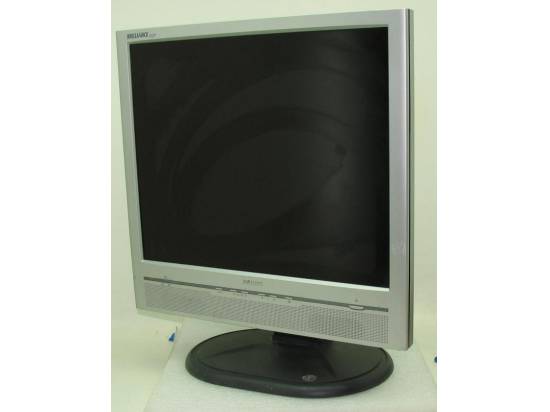 Philips 190P 19" LCD Monitor -  Grade B