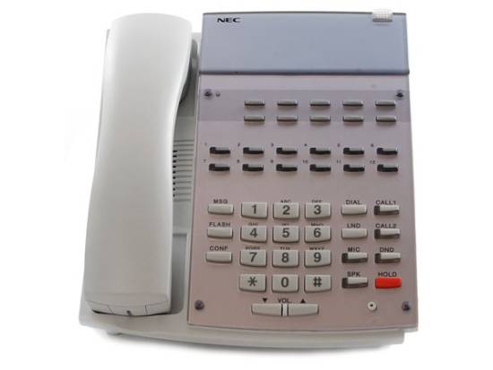 NEC Aspire 22 Button White Phone (0890042) NEC Aspire 22 Button White Phone (0890042)