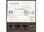 AllWorx 9102 Black IP Display Phone - Grade A 