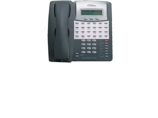 Comdial CONVERSip EP300-24 24-Button SIP Display Speakerphone - Grade B