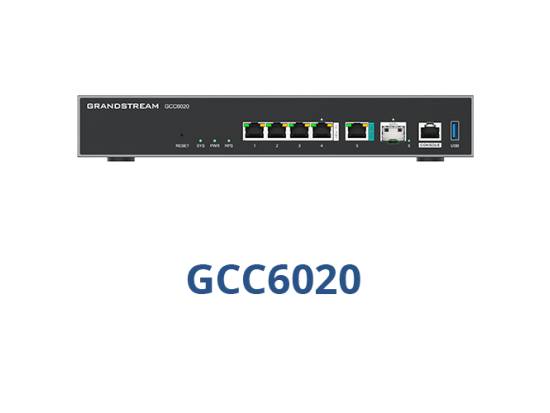 Grandstream GCC6020 IP PBX, Firewall, Router & Switch Grandstream GCC6020 IP PBX, Firewall, Router & Switch