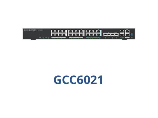 Grandstream GCC6021 IP PBX, Firewall, Router & Switch Grandstream GCC6021 IP PBX, Firewall, Router & Switch