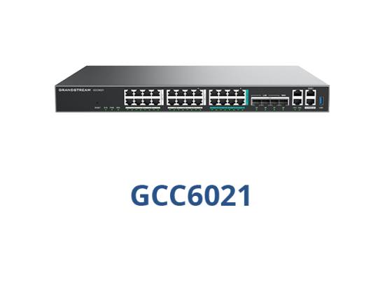 Grandstream GCC6021 IP PBX, Firewall, Router & Switch Grandstream GCC6021 IP PBX, Firewall, Router & Switch