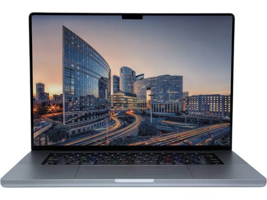 Apple MacBook Pro A2780 16" Laptop M2 Pro 16GB RAM 512 SDD (2023) - Grade A Apple MacBook Pro A2780 16" Laptop M2 Pro 16GB RAM 512 SDD (2023) - Grade A