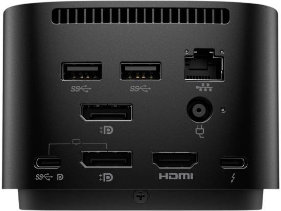 HP Thunderbolt Dock 120W G4 Dock HP Thunderbolt Dock 120W G4 Dock