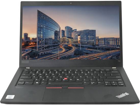 Lenovo ThinkPad T14 Gen 1 14" Laptop i5-10310U - Windows 11 - Grade A Lenovo ThinkPad T14 Gen 1 14" Laptop i5-10310U - Windows 11 - Grade A