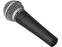 Shure SM58 Cardioid Dynamic Microphone