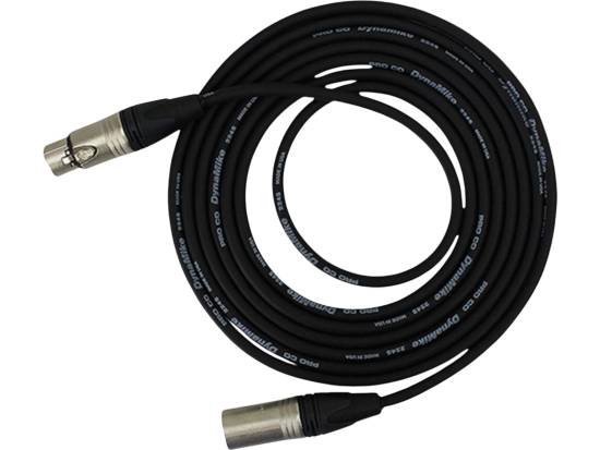 Pro Co Excellines 25' XLR Microphone Cable Pro Co Excellines 25' XLR Microphone Cable