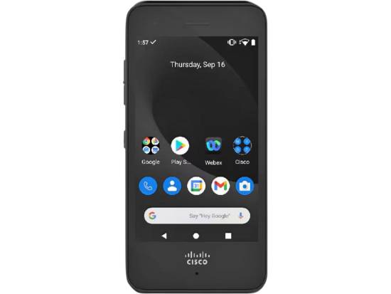 Cisco 840 Wireless Phone Bundle with Battery and Charger Cisco 840 Wireless Phone Bundle with Battery and Charger