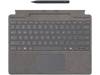 Microsoft Surface Pro Keyboard w/ Slim Pen - For Surface Pro 8, 9, 10, & X (Platinum) Microsoft Surface Pro Keyboard w/ Slim Pen - For Surface Pro 8, 9, 10, & X (Platinum)