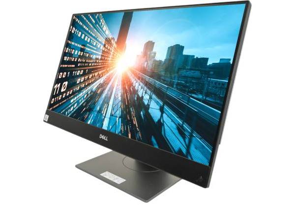 Dell OptiPlex 7490 23.8-inch All-in-One Computer