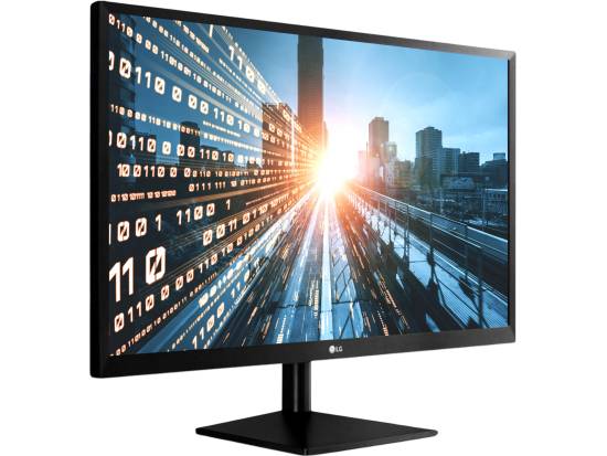 LG 27MK400H-B 27" Class Full HD TN Monitor with AMD FreeSync - Grade B LG 27MK400H-B 27" Class Full HD TN Monitor with AMD FreeSync - Grade B