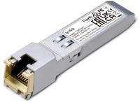 TP Link TL-SM5310-T 10G BASE-T RJ45 SFP+ Module TP Link TL-SM5310-T 10G BASE-T RJ45 SFP+ Module