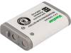 Kastar HHR-P103 3.6V 1000mAh Rechargeable Battery (NI-MH) Kastar HHR-P103 3.6V 1000mAh Rechargeable Battery (NI-MH)