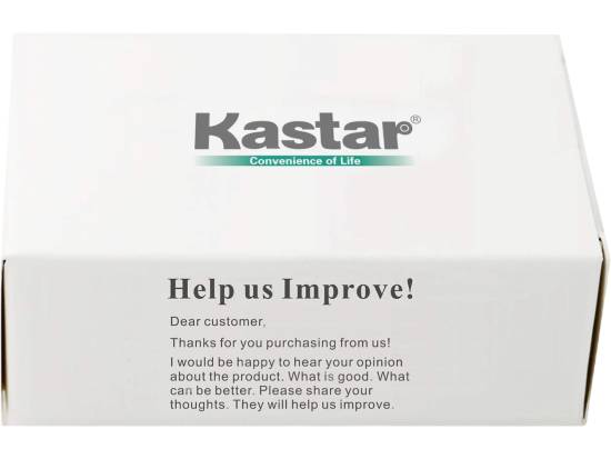 Kastar HHR-P103 3.6V 1000mAh Rechargeable Battery (NI-MH) Kastar HHR-P103 3.6V 1000mAh Rechargeable Battery (NI-MH)