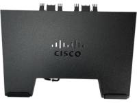 Cisco Desk Phone 9841 & 9851 Replacement Footstand - Black Cisco Desk Phone 9841 & 9851 Replacement Footstand - Black