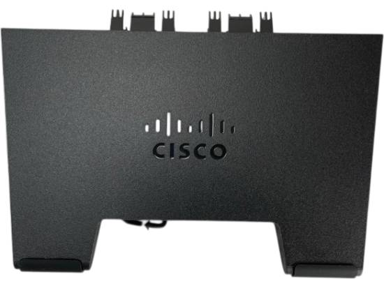 Cisco Desk Phone 9841 & 9851 Replacement Footstand - Black Cisco Desk Phone 9841 & 9851 Replacement Footstand - Black