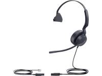 Yealink YHS36 E2 Mono RJ9 Wired Headset - UC