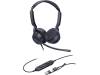 Yealink UH42 Dual Wired USB-C/A Headset - Teams Yealink UH42 Dual Wired USB-C/A Headset - Teams