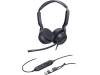 Yealink UH42 Dual Wired USB-C/A Headset - Teams Yealink UH42 Dual Wired USB-C/A Headset - Teams