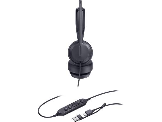 Yealink UH42 Dual Wired USB-C/A Headset - Teams Yealink UH42 Dual Wired USB-C/A Headset - Teams