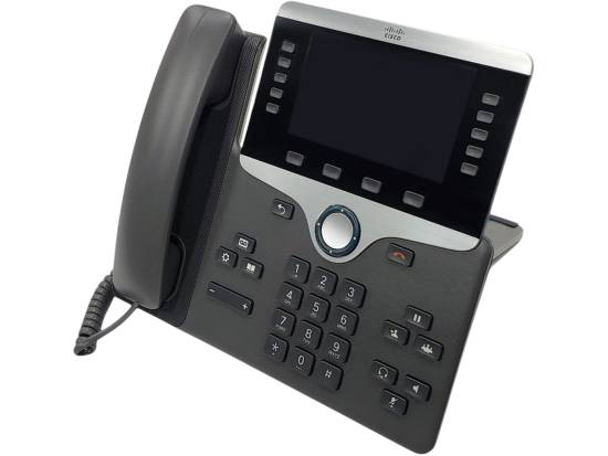 Cisco CP-8851-K9 TAA IP Display Speakerphone Cisco CP-8851-K9 TAA IP Display Speakerphone