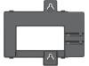 Grandstream Wall Mounting Kit for the GXV3470 IP Phone Grandstream Wall Mounting Kit for the GXV3470 IP Phone